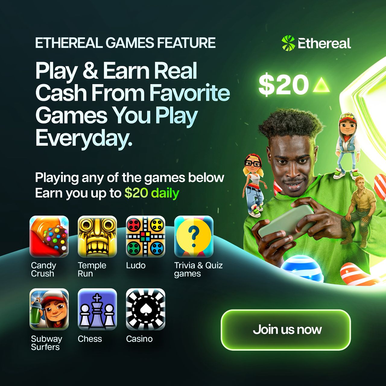 Daily Gaming Challenges